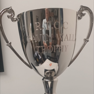 Gavin Wall Memorial Trophy